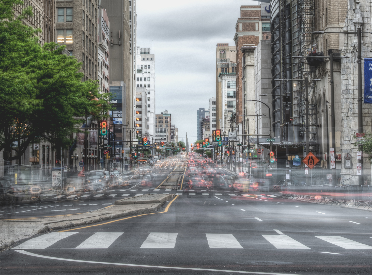 Will human drivers soon be a thing of the past? (Source: unsplash.com)