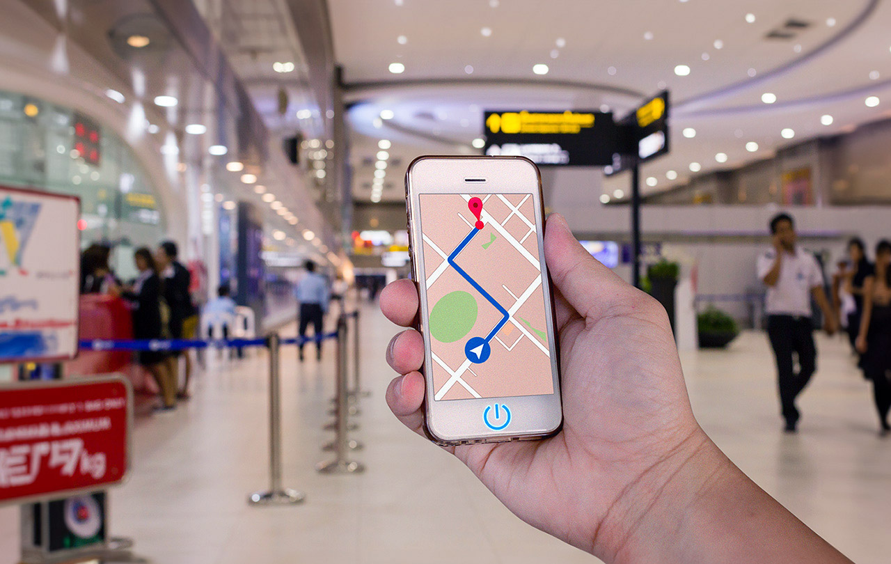 Indoor positioning systems will trend to BLE