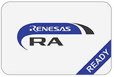 Renesas RA partners logo 