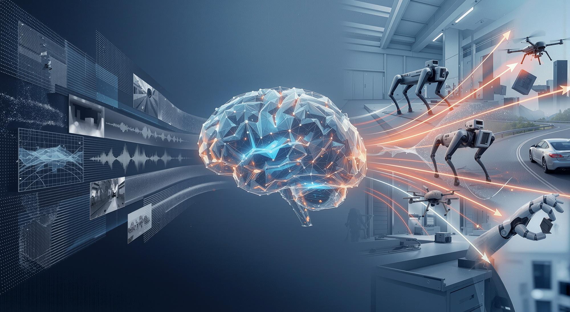 The Rise of Physical AI: When Intelligence Enters the Real World - Ceva