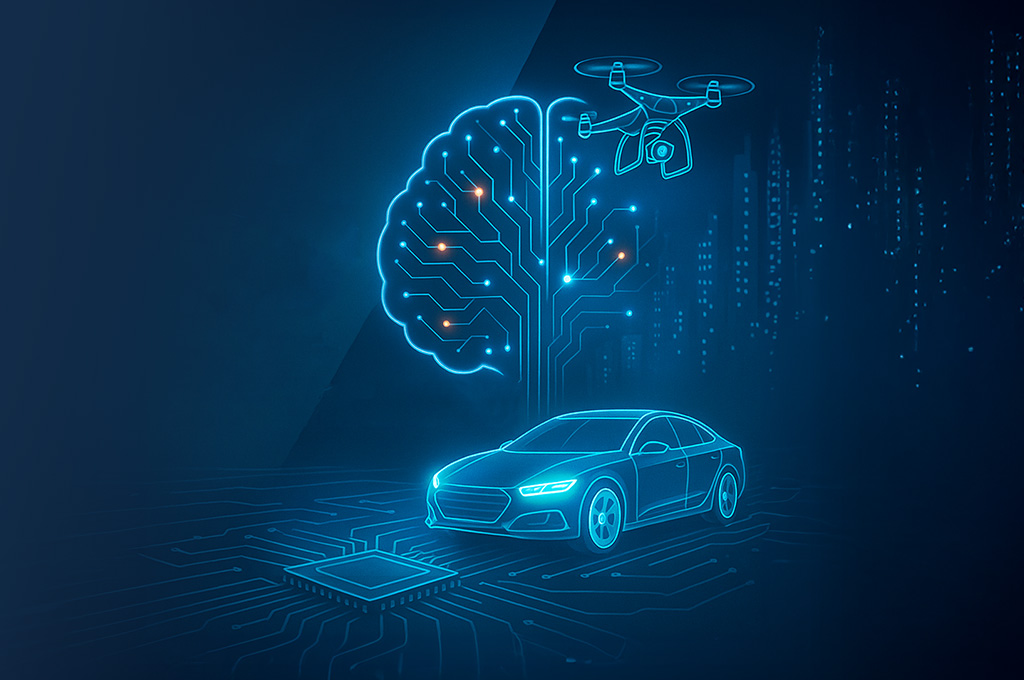webinar post - brain, car and drone