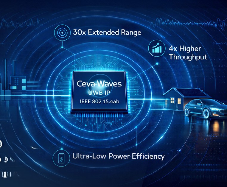 Next-Generation UWB IP with Extended Range and Higher Throughput