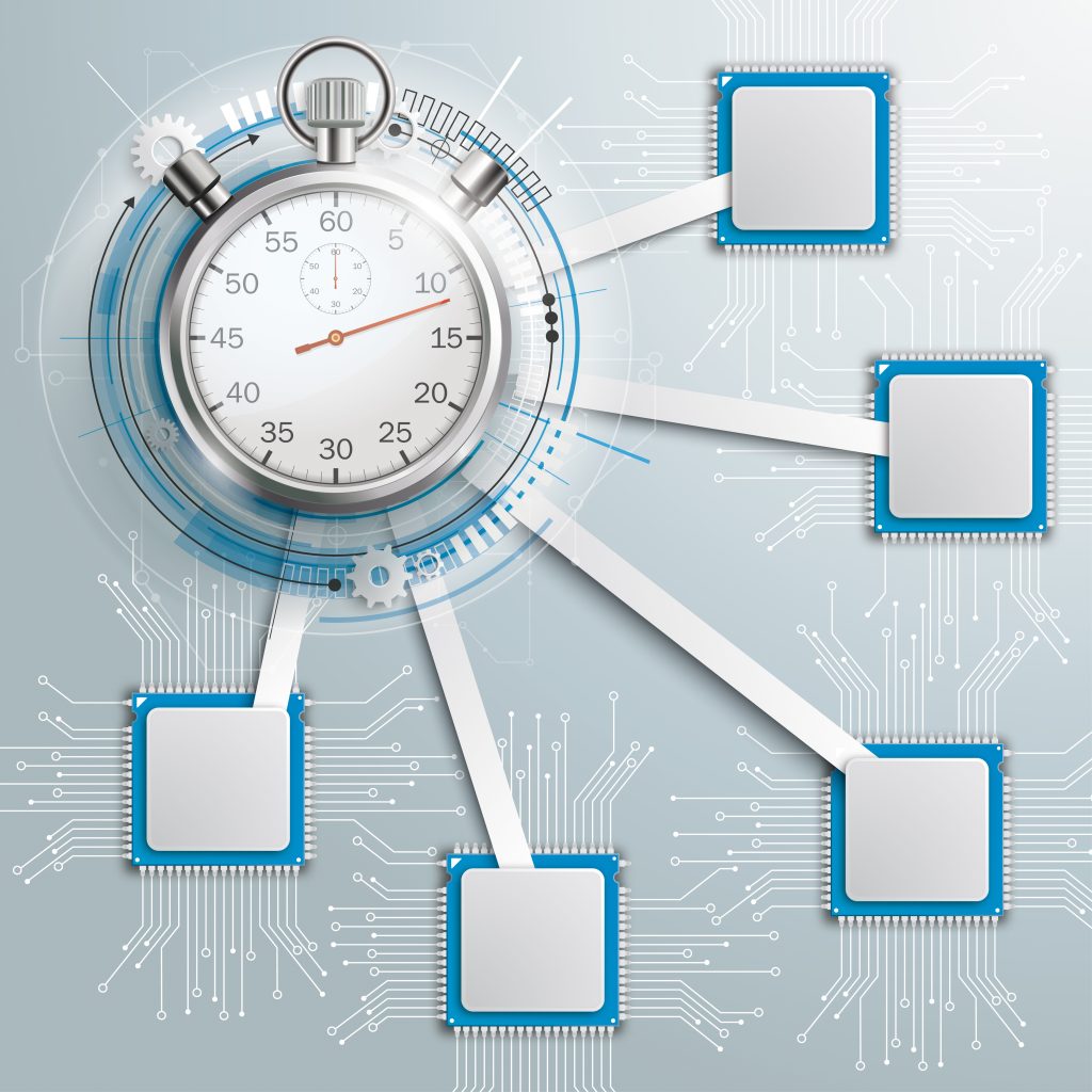 Silicon IP time to market
