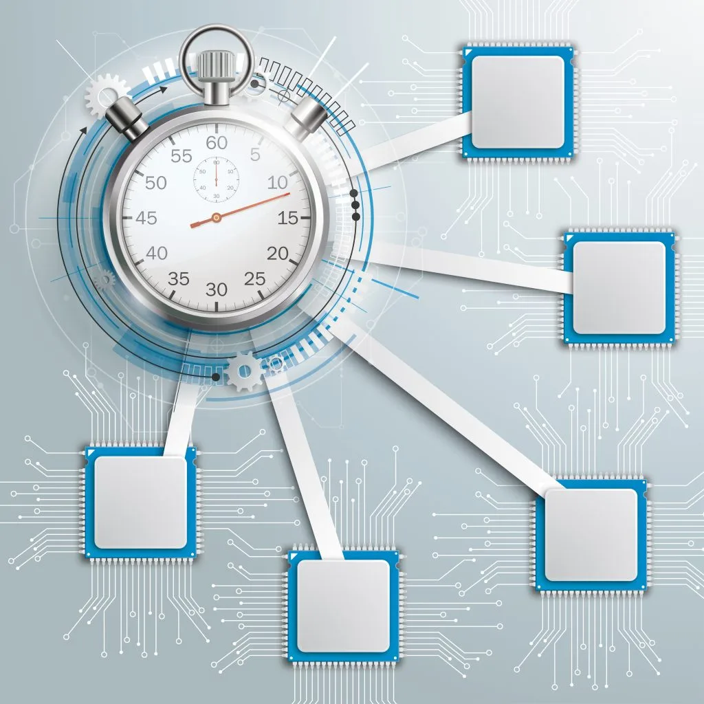 Silicon IP time to market